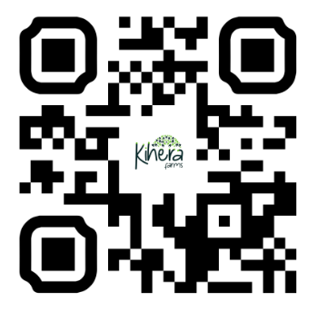 Kihera Farms QR Code